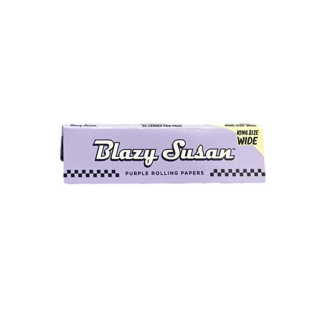 Blazy Susan: Accessories | 1 1/4 Purple Papers