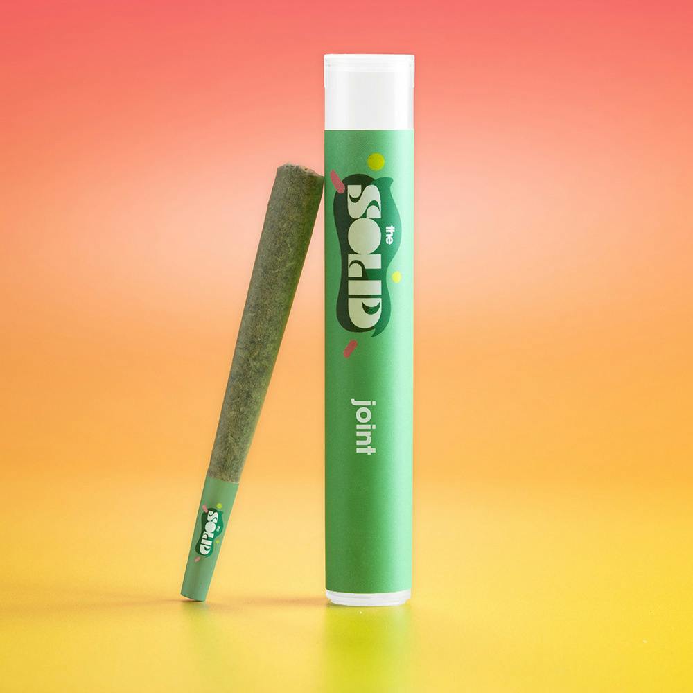 The Solid: Pre-Roll | Glitter Bomb