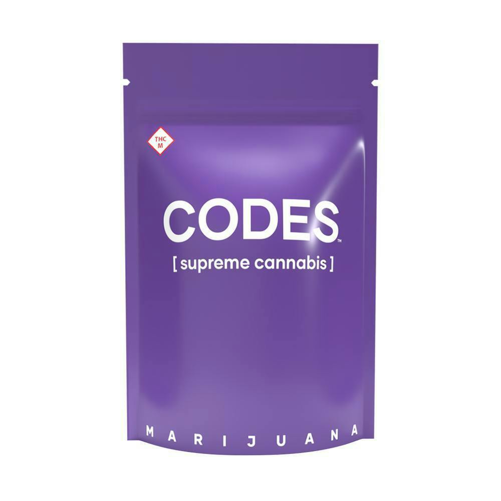 CODES: Flower | Kc Og