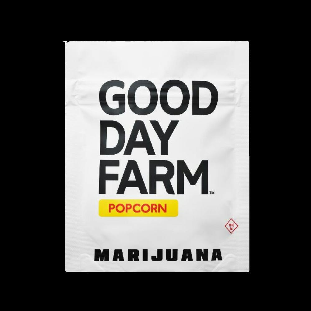 GDF: Popcorn | Super Lemon G