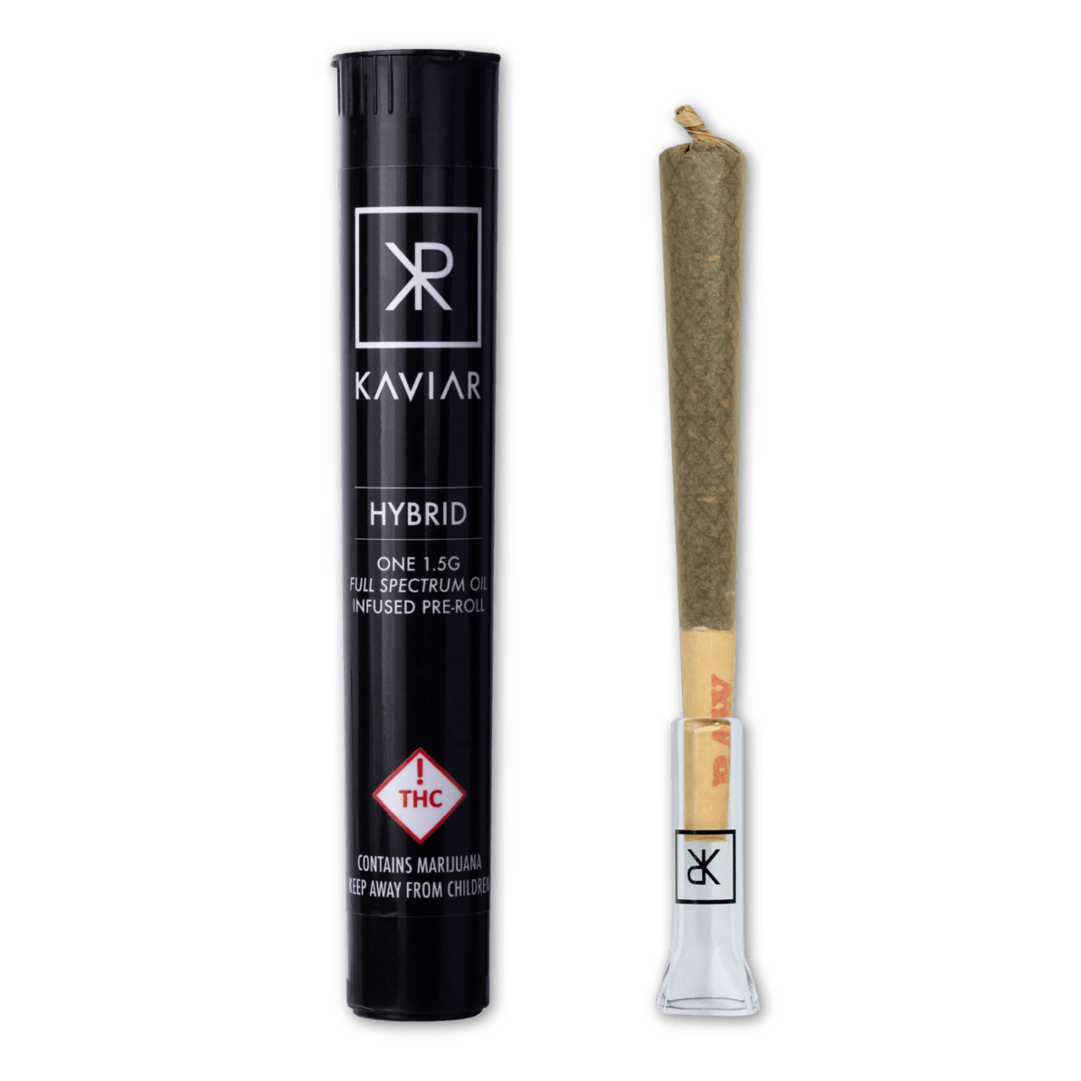 INFUSED | AMNESIA HAZE X RARE DANKNESS | 1.5G | 1PK