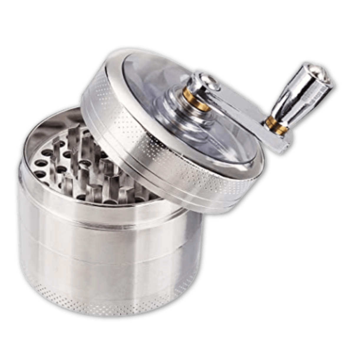 SHARP EDGE HANDLE GRINDER