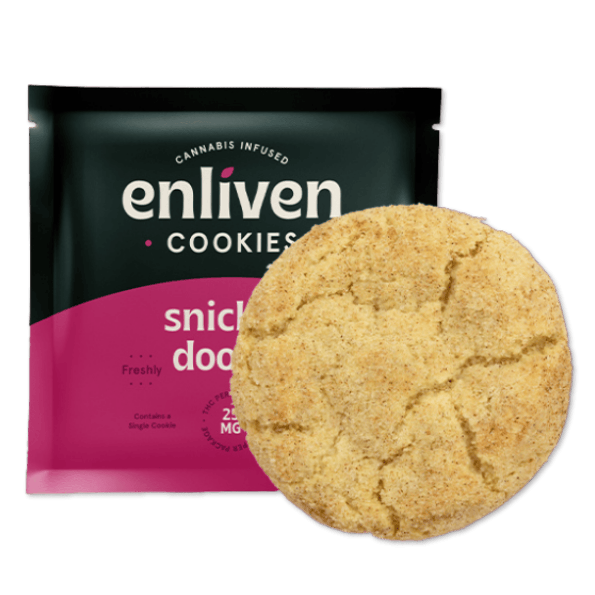 COOKIE | SNICKERDOODLE | 25MG | 1PK