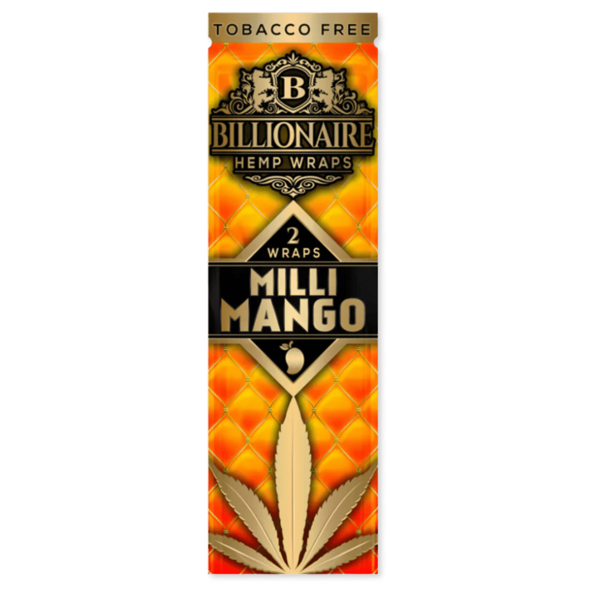 HEMP WRAP | MILI MANGO | 2PK