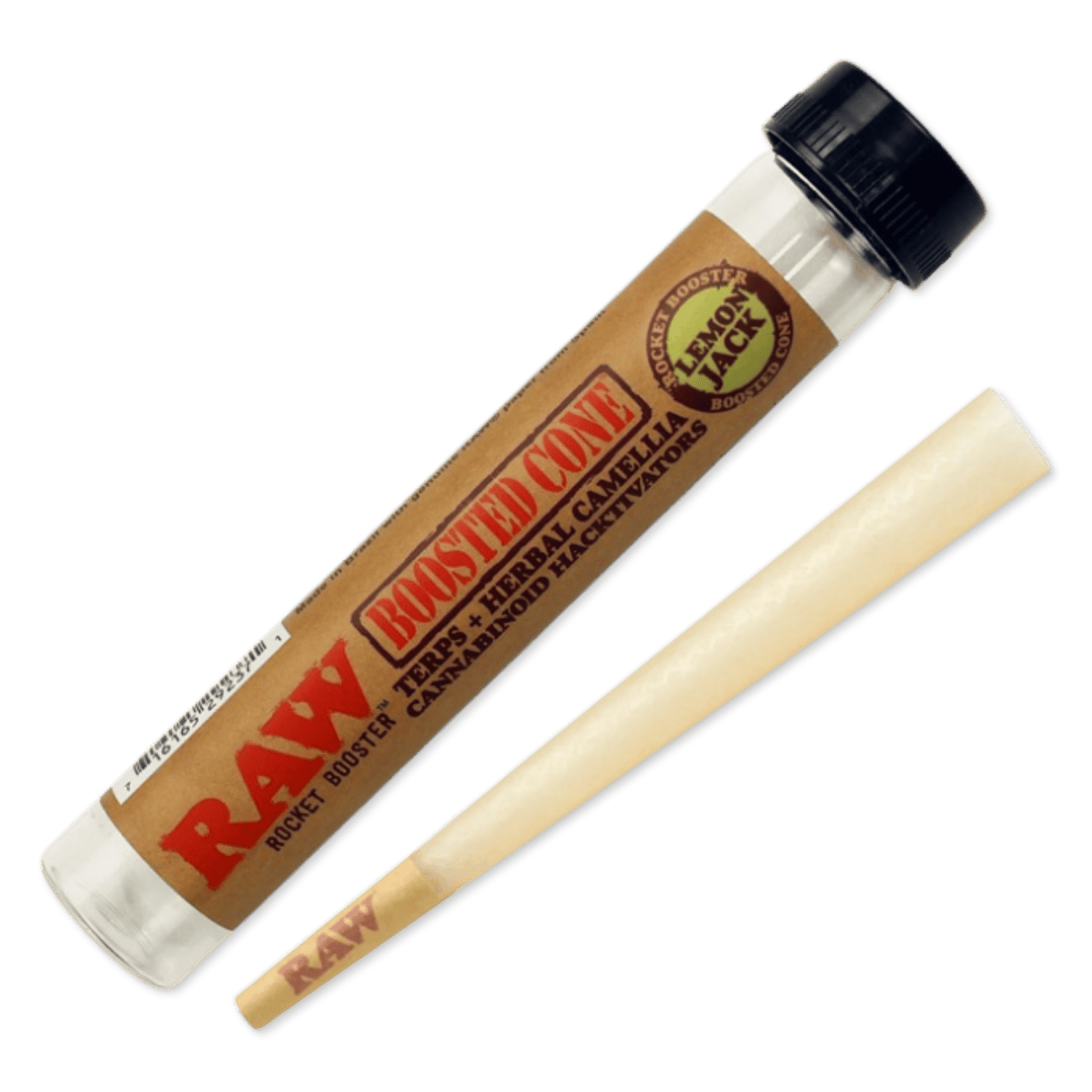 CONES | ROCKET BOOSTER TERP INFUSED | LEMON JACK