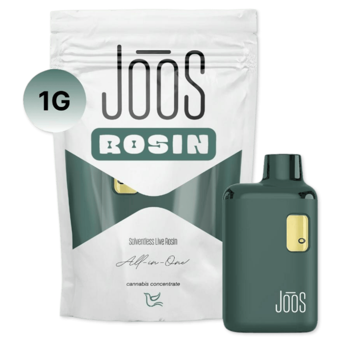 DISPOSABLE | LIVE ROSIN | MEGATRON | 1G