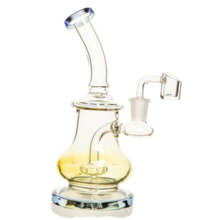 Dab Rig - Flower Pot - 8"