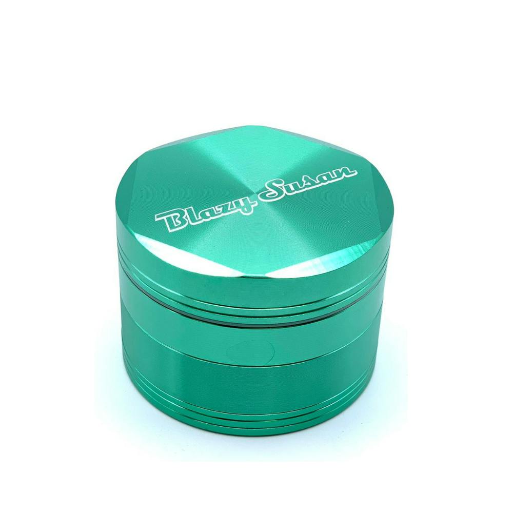Grinder - 4pc - 50mm - Green