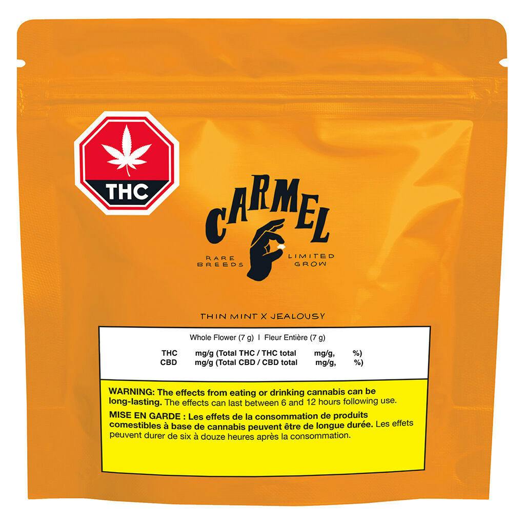 Thin Mint x Jealousy - 7g