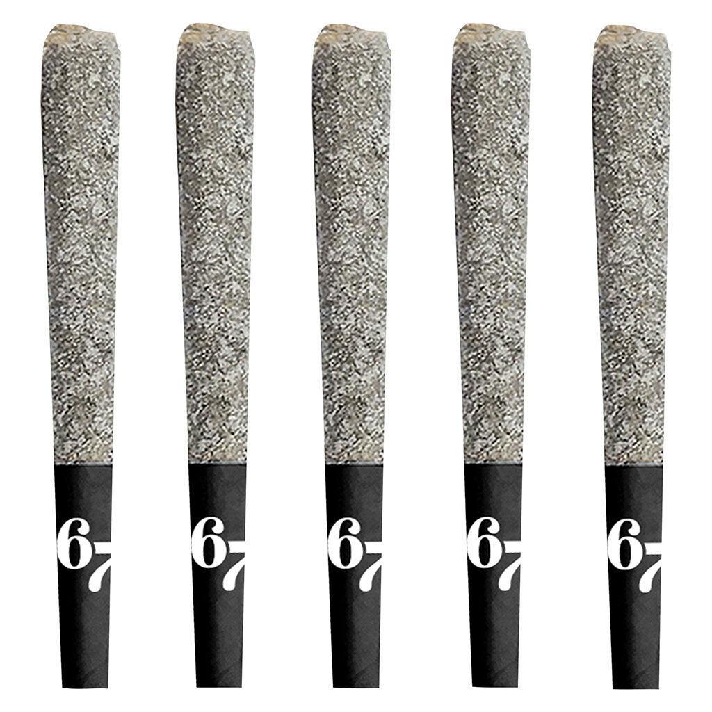 67 Sindicate Infused PRJ - 5x0.5g