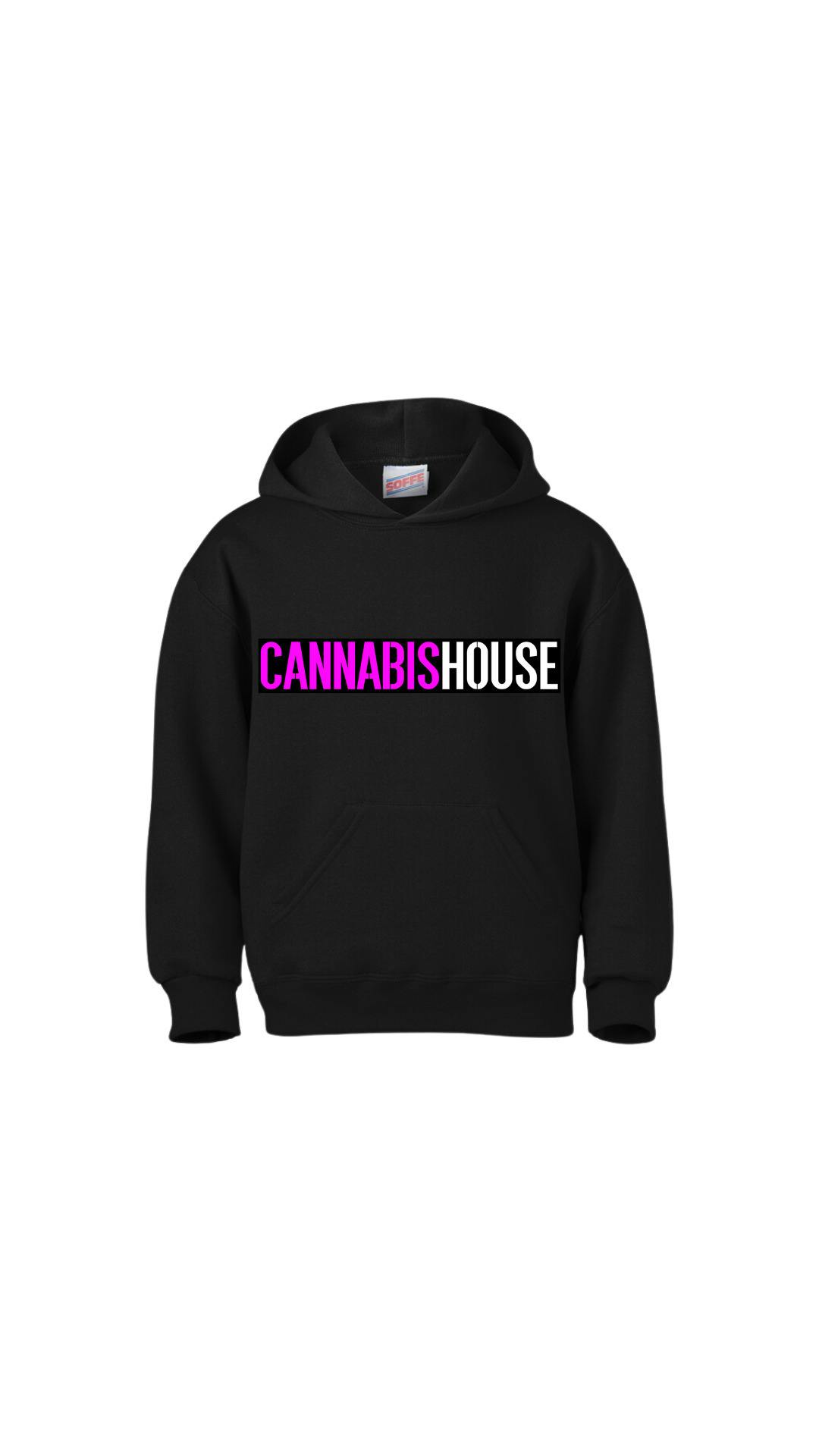 House Hoodie Pinkl