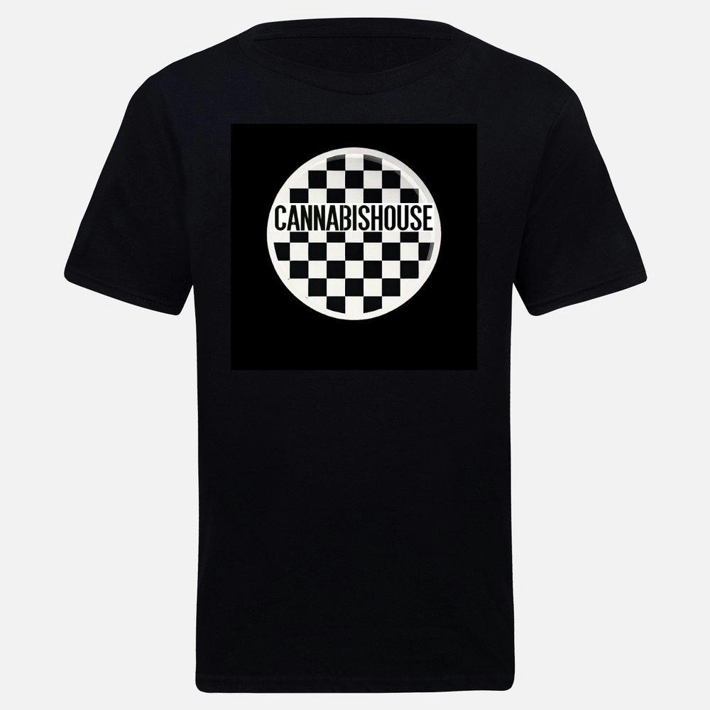 House Checker Short Sleeve M