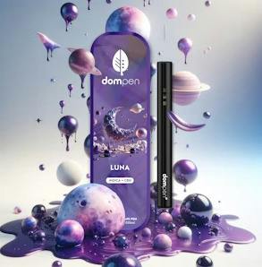 Luna Vanilla Lavender