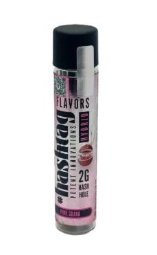 Pink Guava [H] | 2g Hash Hole | #hashtag