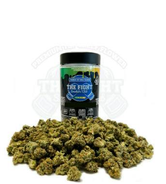 Bubba Kush [I] | 28g Extreme Smalls | The Fight Smokers Club