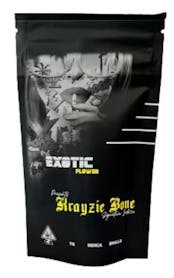 Blue Nerdz [I] Krayzie Bone Signature | 7g Premium Indoor Smalls | Exotic Flower