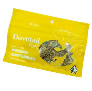 Mango Mintality [S] | 5g Pre-Ground Flower | Dovetail
