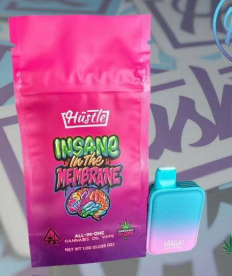 Insane In The Membrane