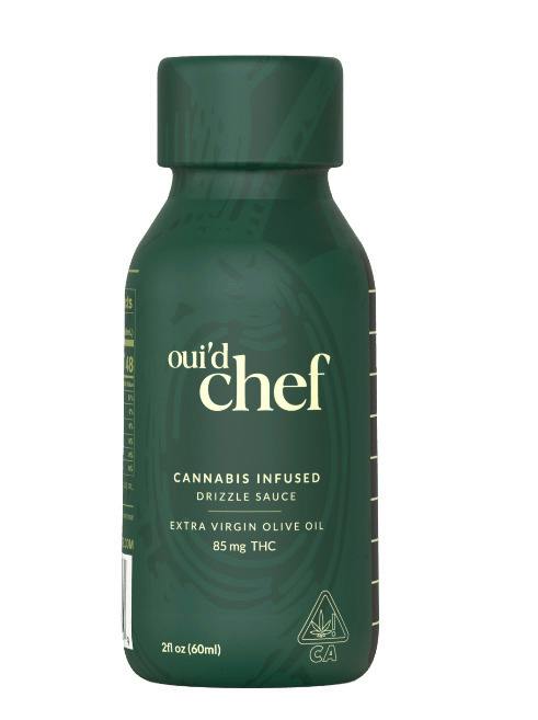 Extra Virgin Olive Oil [H] | 85mg 2oz Drizzle Sauce | Oui'd Chef