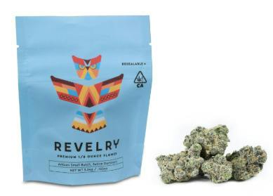 Mango Madness [S] | 1g Flower | Revelry