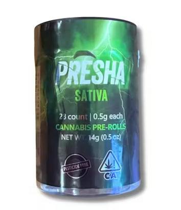 Jack Pot Presha