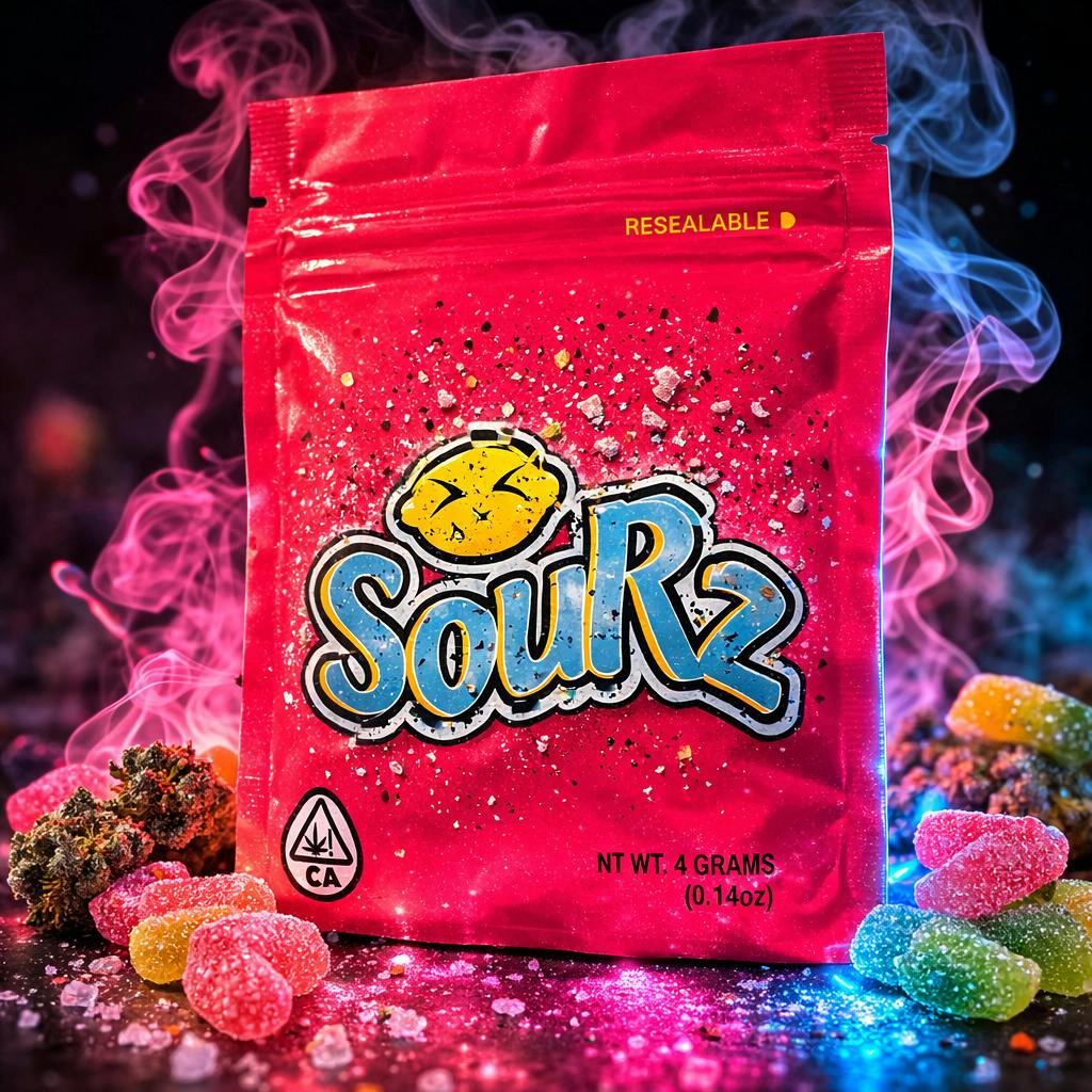 Purple Runtz Sourz