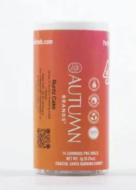 GMO X Mule Fuel [H] | 7g (14pk) Pre-Rolls | Autumn Brands