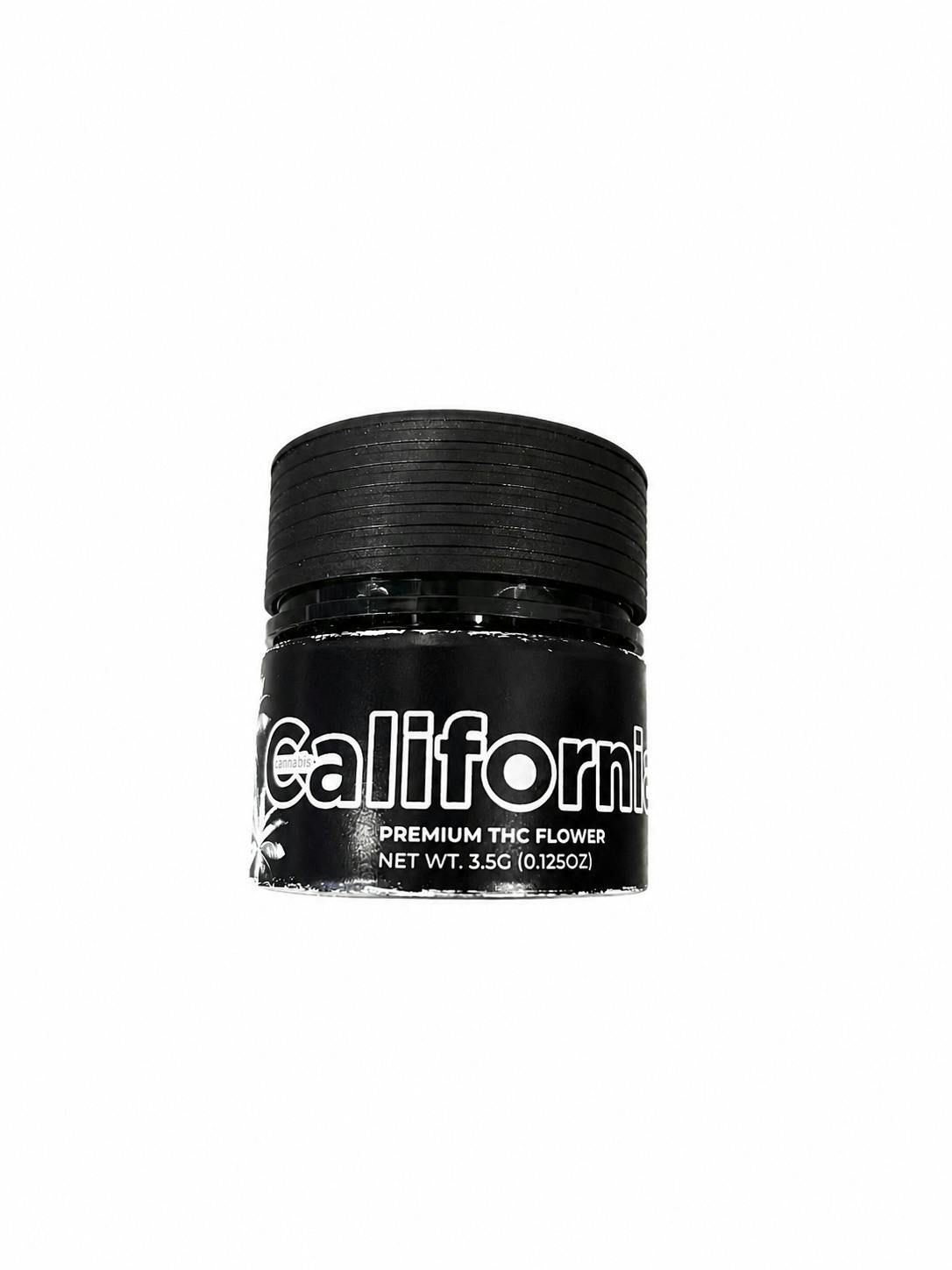 Block Berry [H] | 3.5g Flower | California Cannabis
