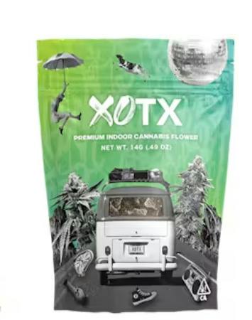 Permanent Marker [H] | 14g Flower | XOTX