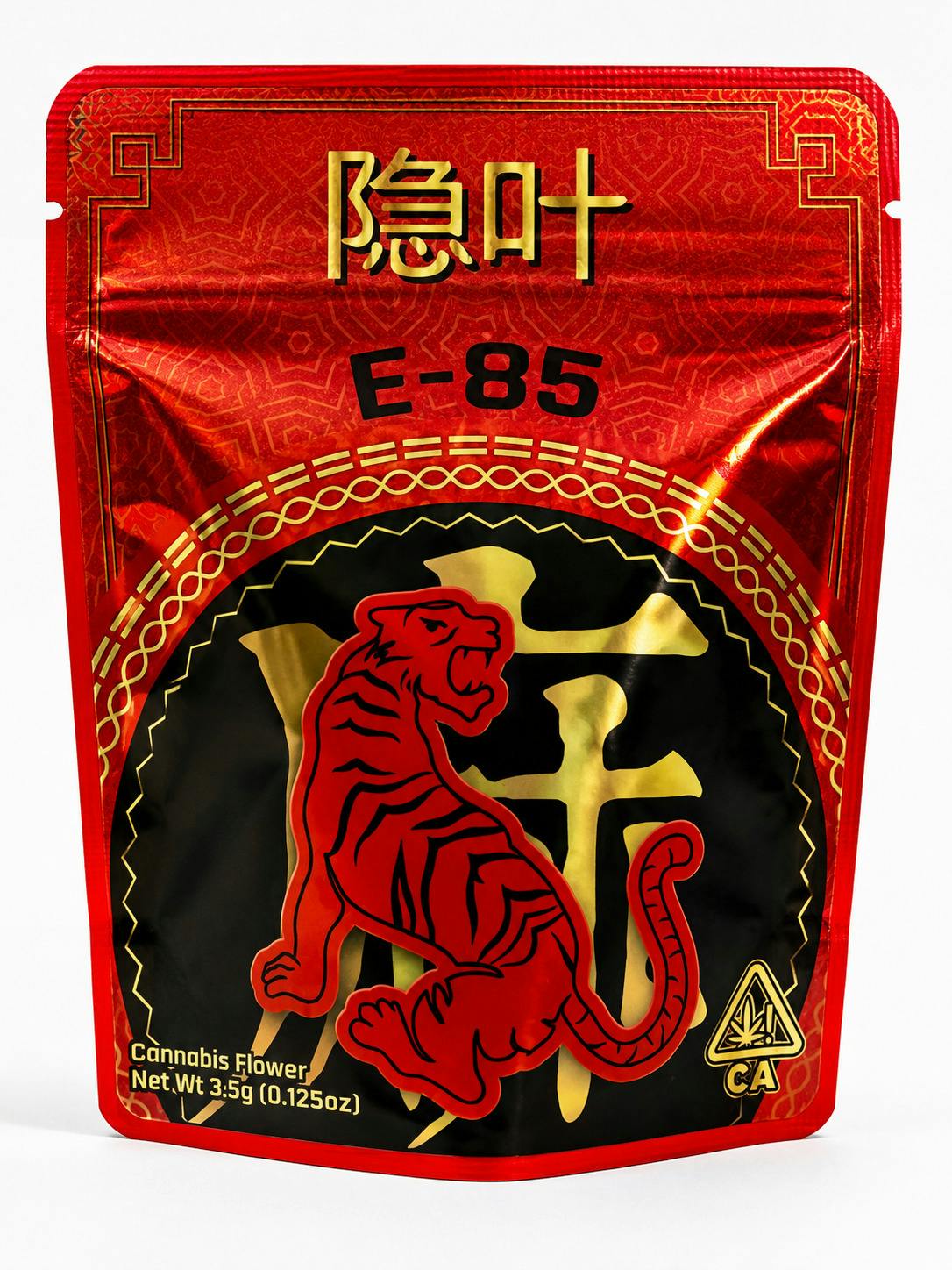 E85 [H] | 3.5g Flower | Hidden Leaf