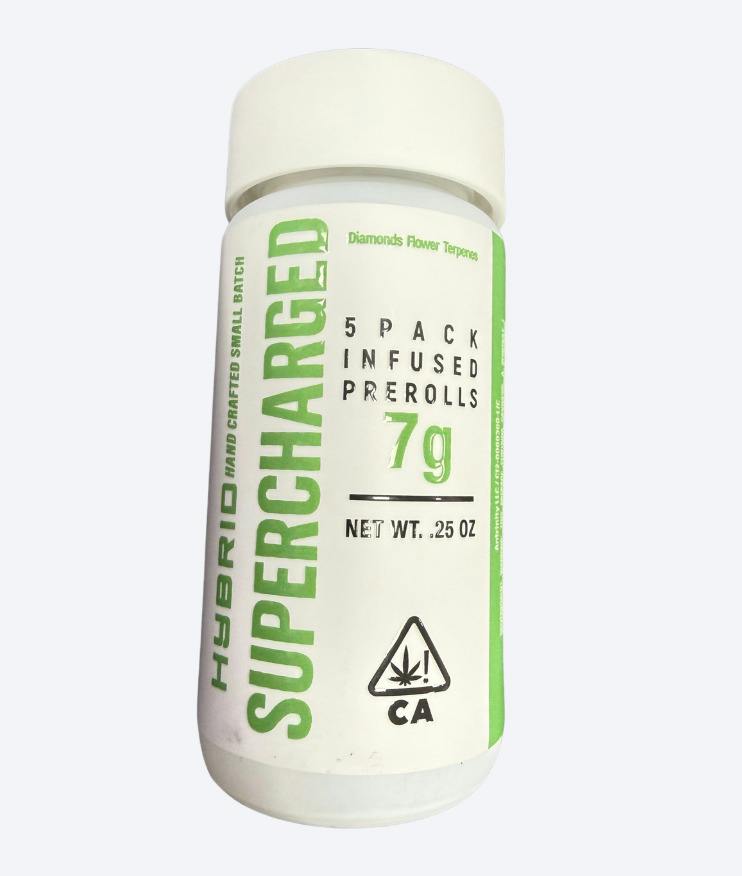 Watermelon Skittlez Supercharged