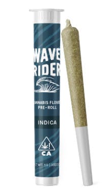 Orange Kush Wave Rider