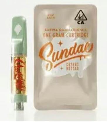 Desert Nectar [S] | 1g 510 | Sundae