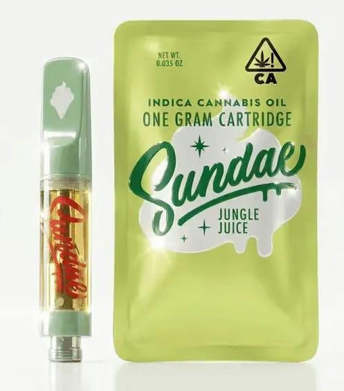Jungle Juice [I] | 1g 510 | Sundae