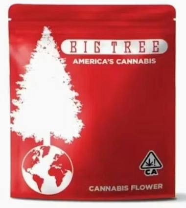 Space Burger [H] 14G Flower | Big Tree