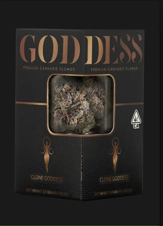 Forbidden Sunrise [I] | 3.5G Flower | Clone Goddess