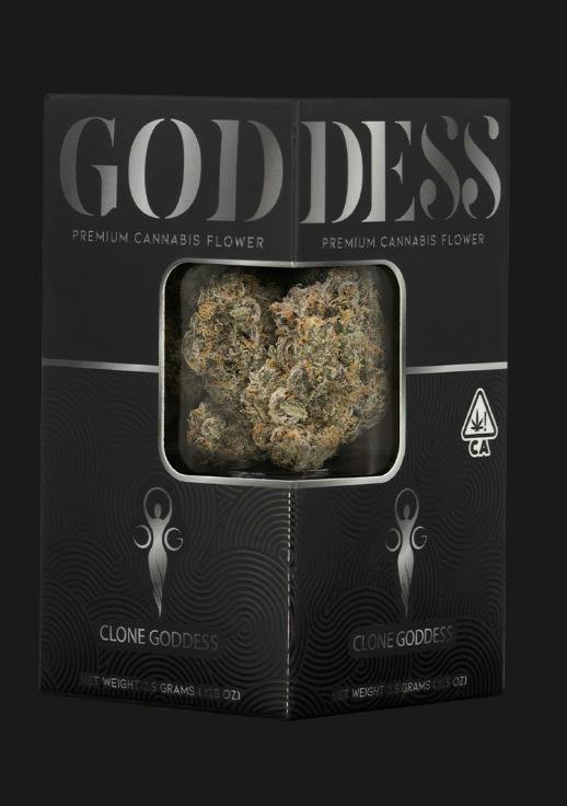 Lemon Deluxe [H] | 3.5G Flower | Clone Goddess