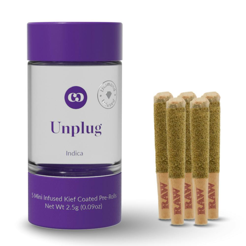 Jelly Jam Infused Pre-Roll Pack | 5x0.5g