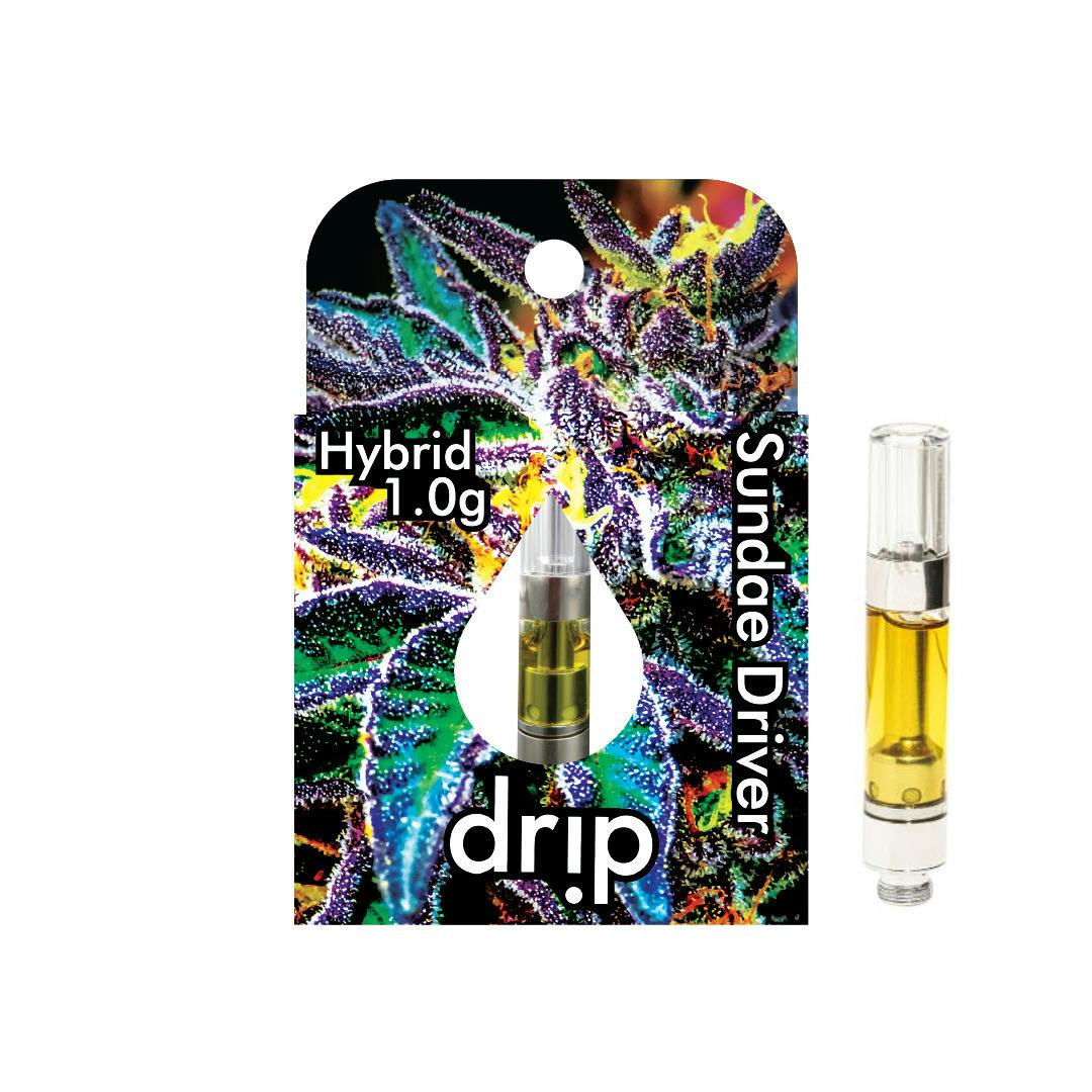 Drip | Sundae Driver Distillate Cartridge