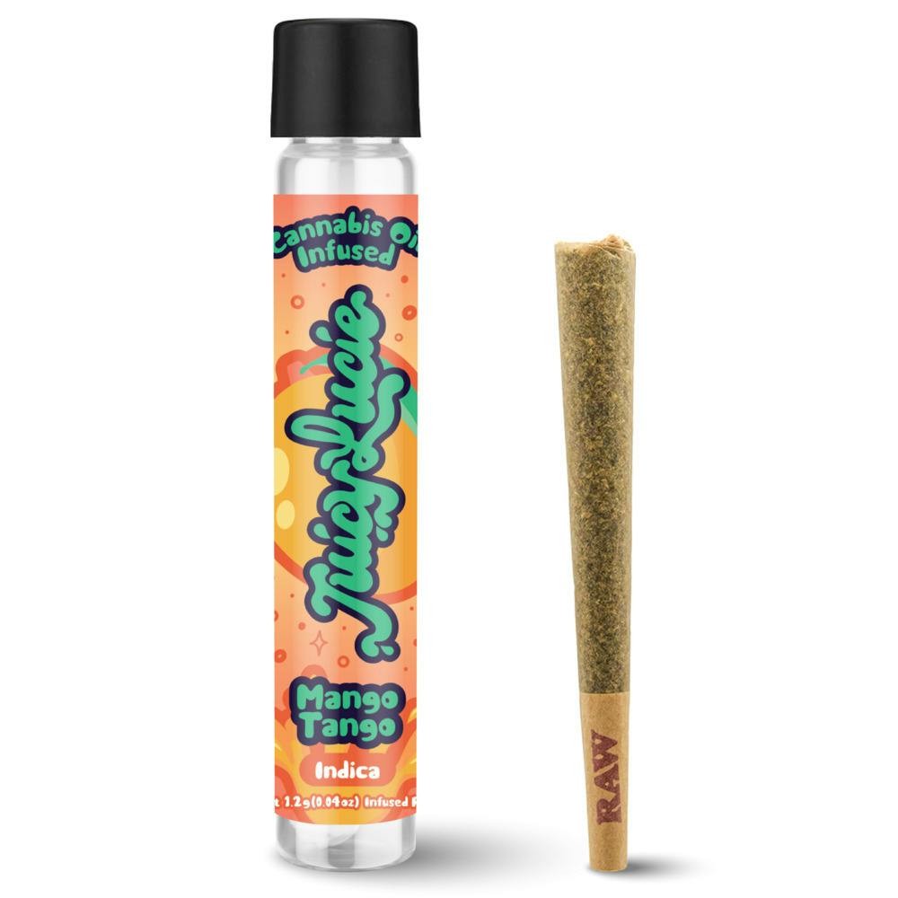 Juicy Lucie Mango Tango