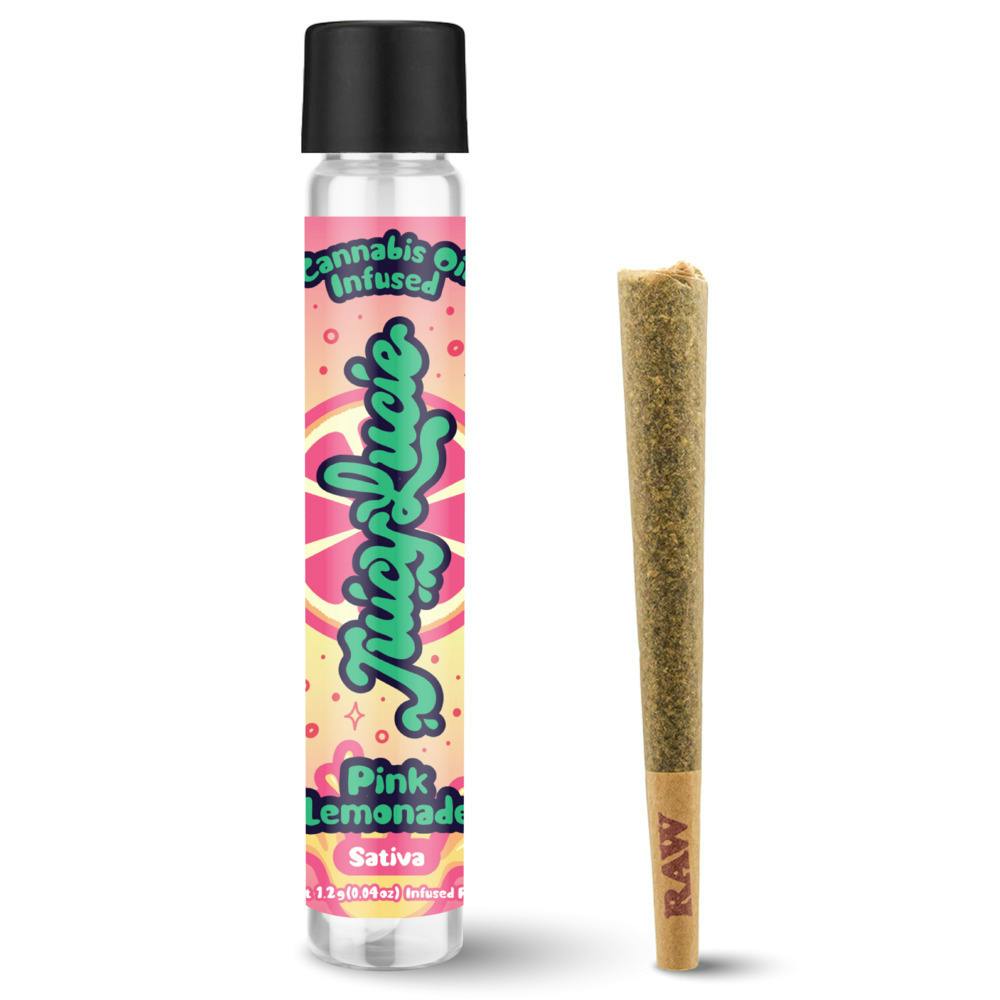 Juicy Lucie | Pink Lemonade Infused Pre-Roll