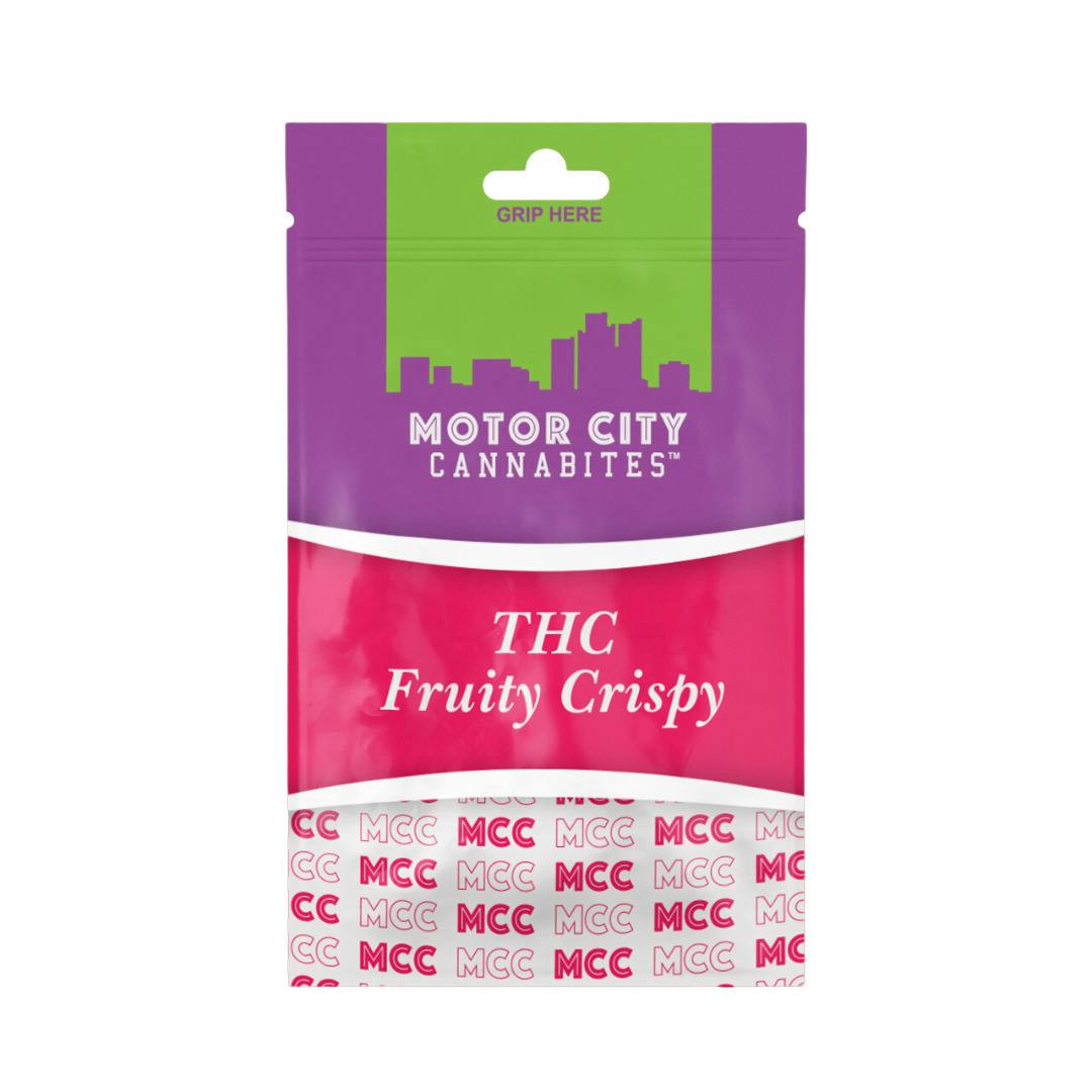 Motor City | Fruity Crispy