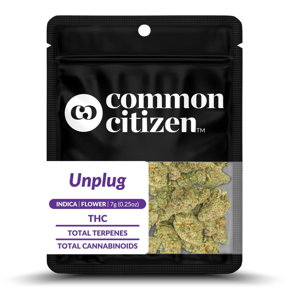 Common Citizen Banana Banshee Prepackaged