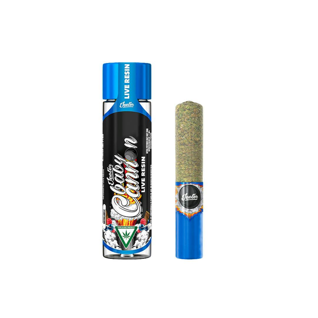 Jeeter | Tropaya Live Resin Infused Cannon