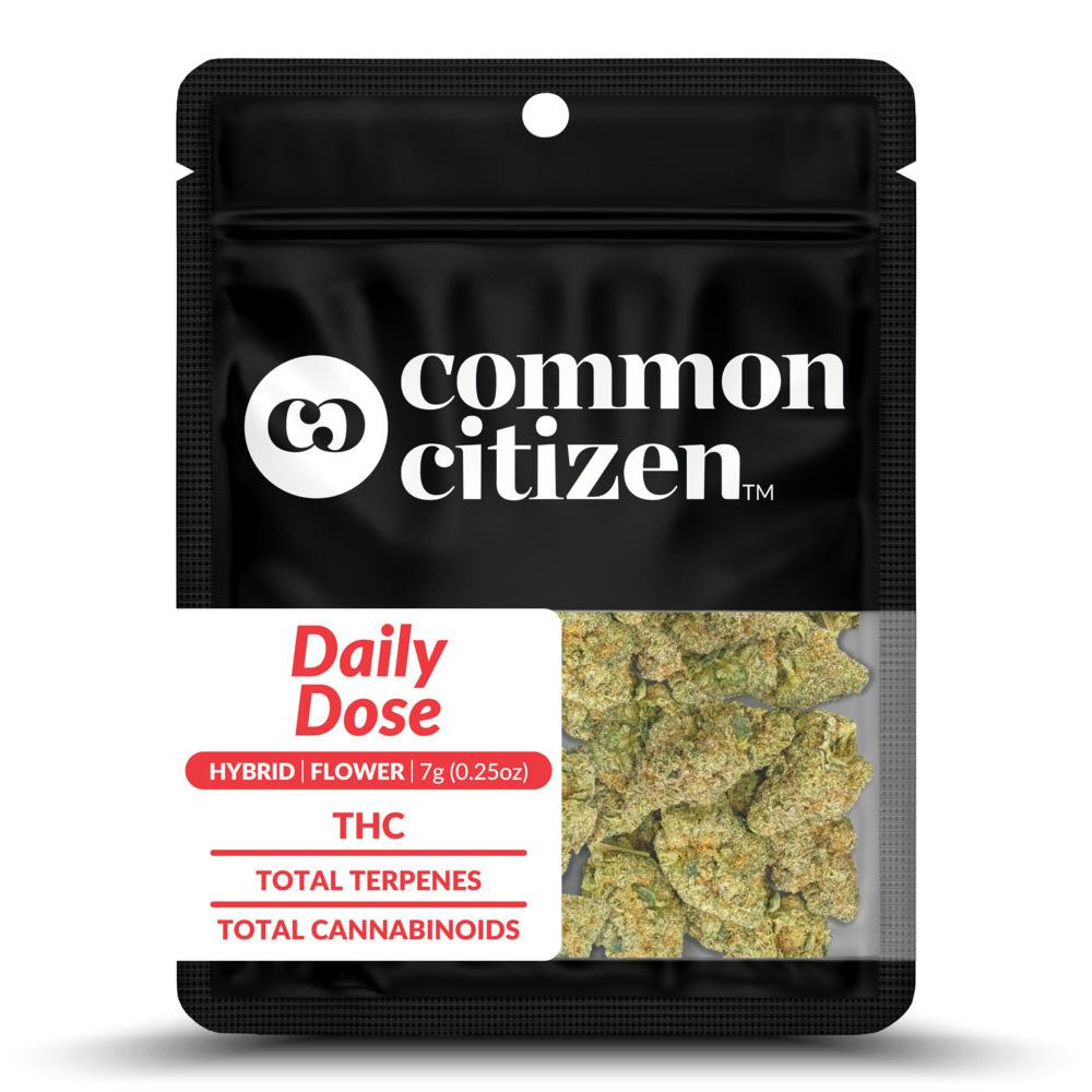 Common Citizen Grease Bucket Prepackaged