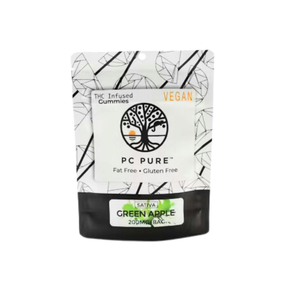 PC Pure | Green Apple Gummies