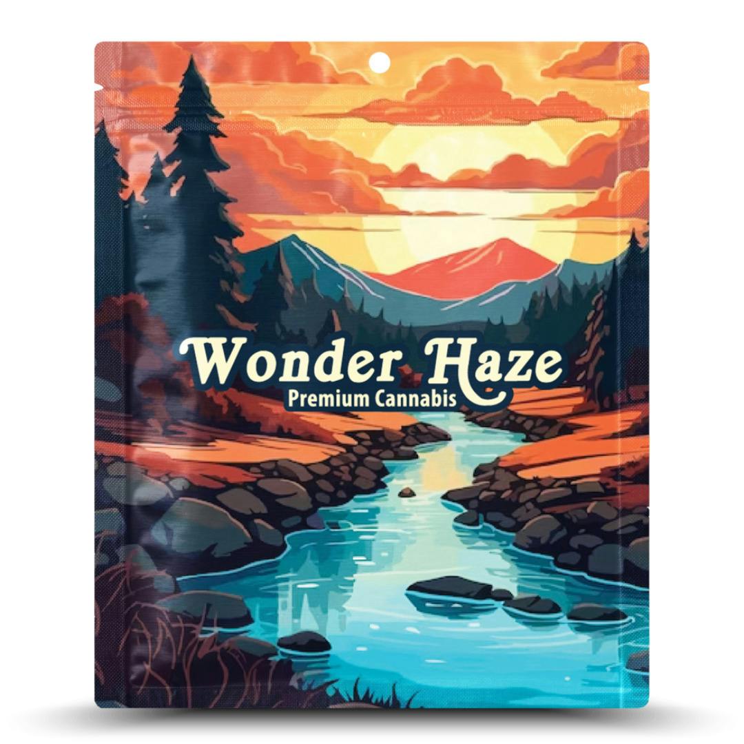 Wonder Haze | Doap Prepackaged Flower