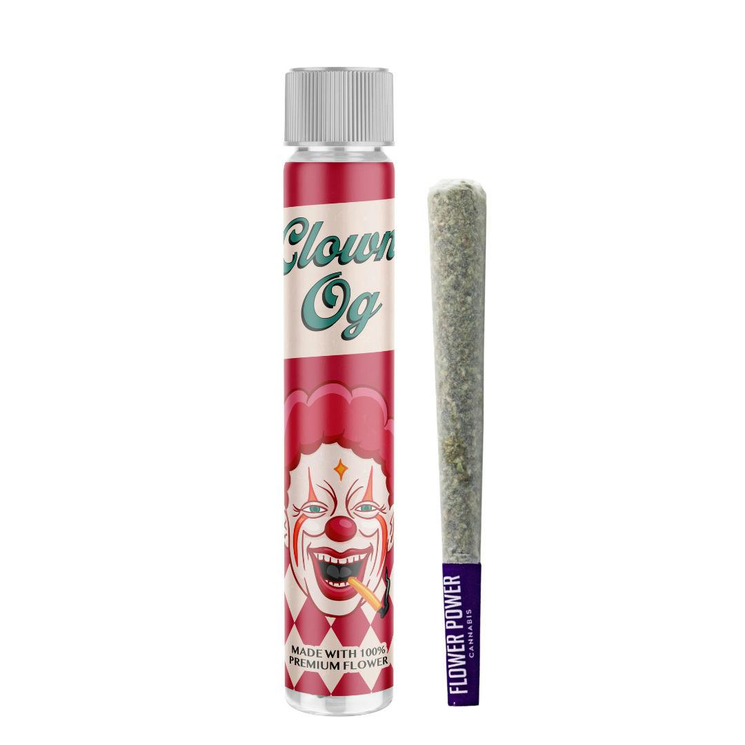 Clown OG Pre-Roll