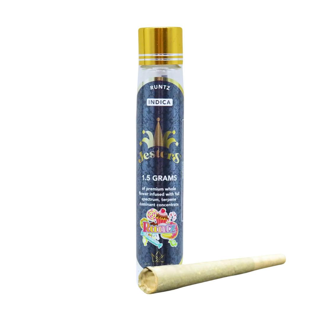 Jesters | Runtz Infused Pre-Roll