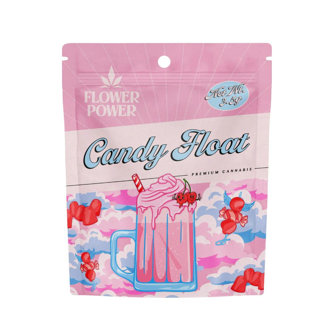 Creamy Smoothie Prepackaged Flower